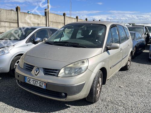 Used Parts RENAULT GRAND SCÉNIC II (JM0/1_) 1.9 dCi (JM0G, JM12, JM1G, JM2C) (120 hp) 4290870