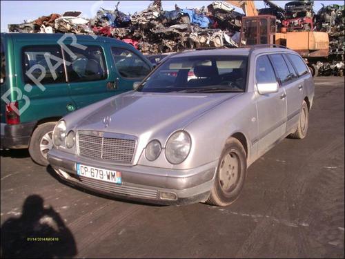Used Parts MERCEDES-BENZ E-CLASS T-Model (S210) E 290 T Turbo-D (210.217) (129 hp) 2069001
