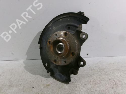 Right front steering knuckle RENAULT CLIO V (B7_) 1.0 TCe 100 (B7MT) | BP26652437M26 