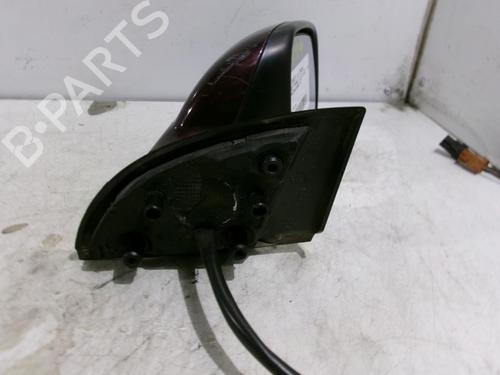Right mirror PEUGEOT 307 (3A/C) 2.0 HDi 135 | BP22325493C27 