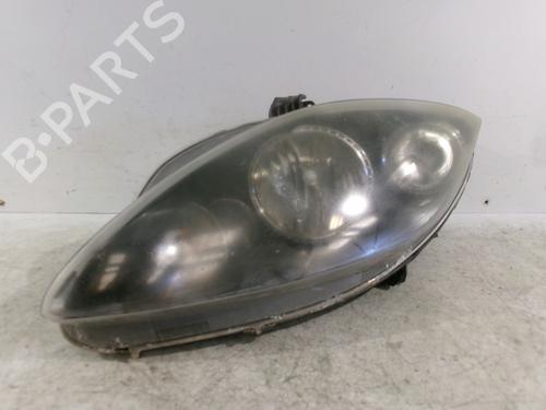 Used Left headlight SEAT LEON (1P1) 2.0 TDI (170 hp) 29143448