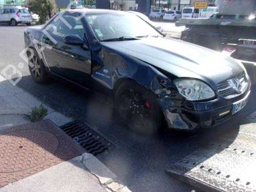 Fuel pump MERCEDES-BENZ SLK (R170) 230 Kompressor (170.447) | BP22328758M76 