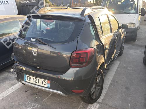 Right headlight DACIA SANDERO II TCe 90 (B8M1, B8MA, B8AC) | BP40049609C29 - Image 6
