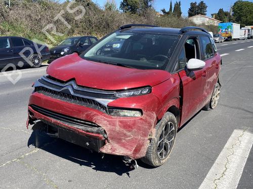 Climate control CITROËN C3 AIRCROSS II (2R_, 2C_) 1.5 BlueHDi 110 | BP34557332I5  - Image 8
