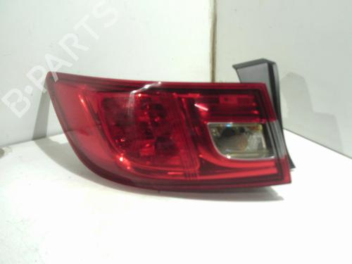 Left taillight RENAULT CLIO IV (BH_) 1.5 dCi 75 | BP22328837C34 
