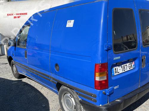Used Parts FIAT SCUDO Bus (220_) 1.9 D 3150311