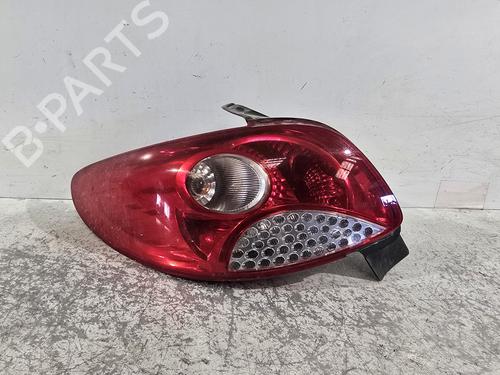 Left taillight PEUGEOT 206+ (2L_, 2M_) 1.1 | BP36954945C34 - Image 2