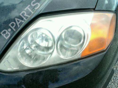 Used Left headlight HYUNDAI COUPE II (GK) 2.7 V6 (167 hp) 28376656