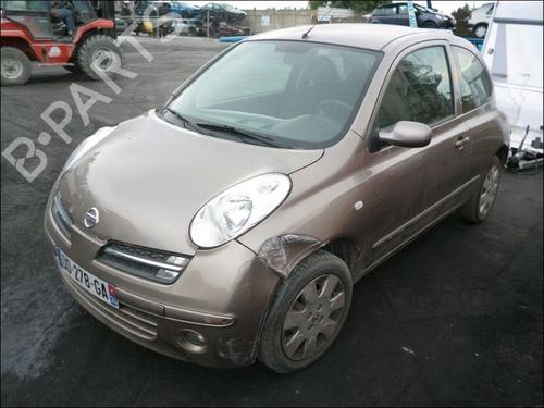 Left taillight NISSAN MICRA III (K12) 1.2 16V | BP22327603C34 