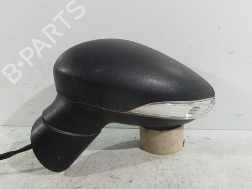 Used Left mirror FORD FIESTA VI (CB1, CCN) 1.25 (82 hp) 28376638