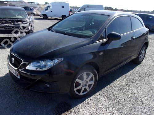 Gearbox SEAT IBIZA IV SC (6J1, 6P5) 1.9 TDI | BP22327091M3 
