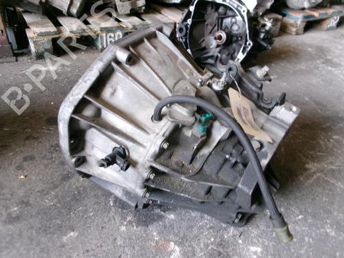 Gearbox RENAULT MEGANE III Coupe (DZ0/1_) 2.0 dCi (DZ0L) | BP22328263M3 