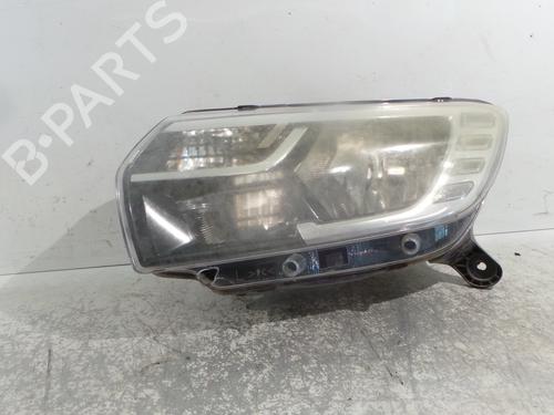 Left headlight DACIA SANDERO II TCe 90 (B8M1, B8MA, B8AC) | BP40049608C28  - Image 5