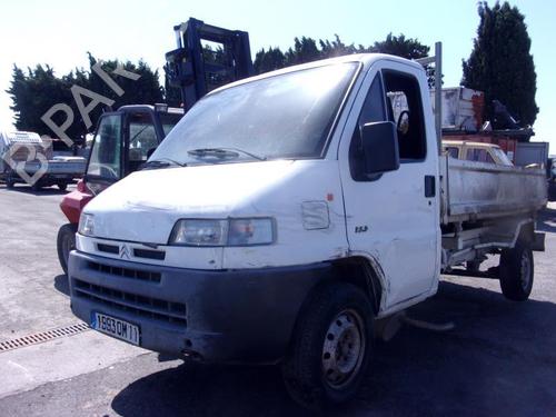 Used Parts CITROËN JUMPER I Platform/Chassis (230) 2.5 D (86 hp) 2070377