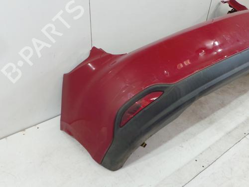 Used Rear bumper Rear bumper FIAT TIPO Hatchback (356_, 357_) 1.4 (356HXA1B, 357) (95 hp) 36027775 36027775