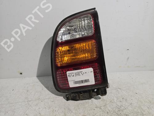 Used Left taillight TOYOTA RAV 4 I Cabrio (_A1_) 2.0 4WD (SXA11) (129 hp) 22324336