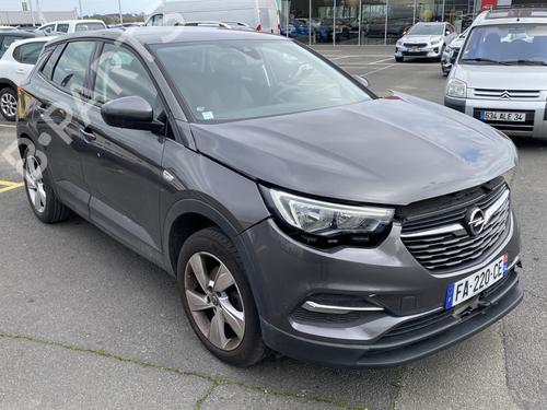 Starter OPEL GRANDLAND / GRANDLAND X (A18, P1UO) 1.6 Turbo D (75) | BP28304869M8 