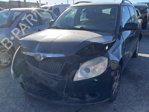 Used Parts SKODA FABIA II (542) 1.4 TDI (70 hp) 2830591