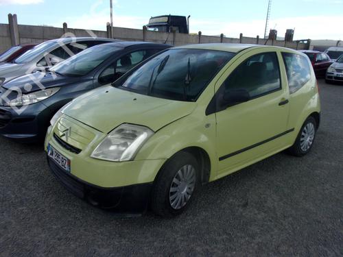 Alternator CITROËN C2 (JM_) 1.1 | BP22328286M7 