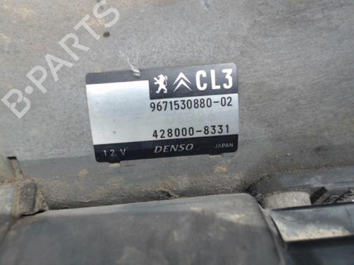 Startmotor CITROËN C3 II (SC_) 1.2 VTi 82 (82 hp) 22538445