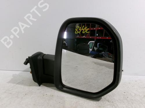 Right mirror CITROËN BERLINGO MULTISPACE (B9) 1.6 HDi 90 | BP25438685C27 