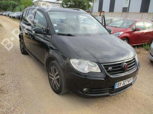 Right mirror VW TOURAN (1T1, 1T2) 1.9 TDI | BP22328928C27 