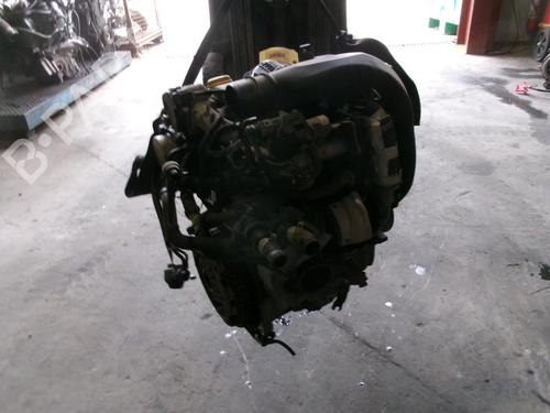 Engine RENAULT CLIO III (BR0/1, CR0/1) 1.5 dCi | BP22323767M1 