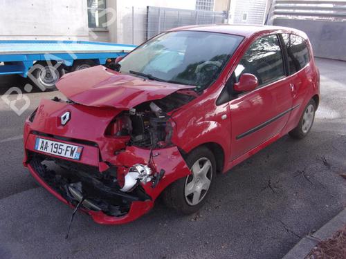 Right mirror RENAULT TWINGO II (CN0_) 1.2 16V (CN0K, CN0V, CN0A) | BP22327289C27 