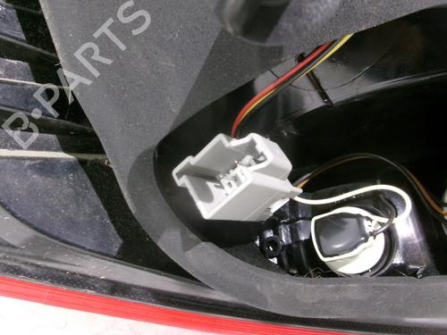 Venstre baglygte FORD FIESTA VI (CB1, CCN) 1.0 Sport | BP29425349C34 
