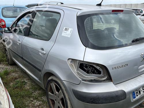 Left front window switch PEUGEOT 307 (3A/C) 2.0 HDi 110 | BP27237210I27  - Image 7