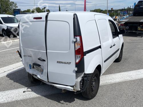 Left front seat RENAULT KANGOO Express (FW0/1_) 1.5 dCi 95 (FW16) | BP30182434C15