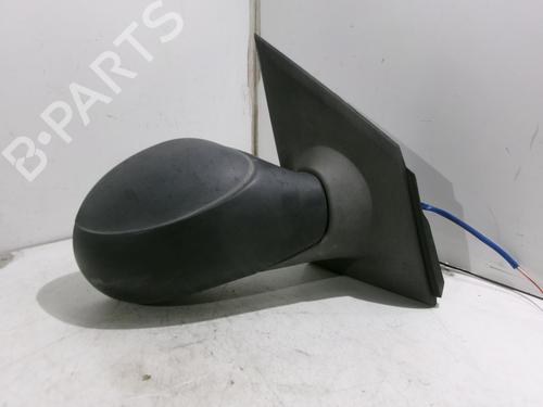Used Right mirror CITROËN C2 (JM_) 1.1 (60 hp) 22325139