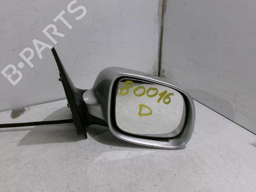 Right mirror SKODA FABIA I Combi (6Y5) 1.9 SDI | BP22323879C27 
