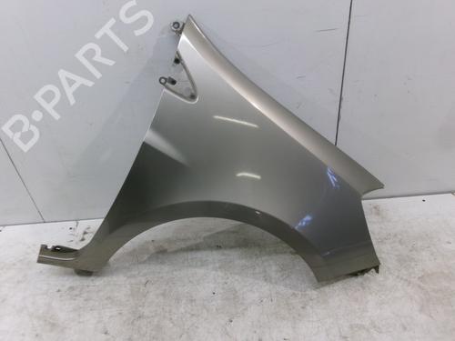Used Right front fenders RENAULT CLIO III Grandtour (KR0/1_) 1.5 dCi (KR0F) (86 hp) 29711532