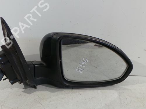 Right mirror CHEVROLET CRUZE (J300) 2.0 CDI | BP29706806C27 