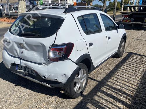 AC compressor DACIA SANDERO II TCe 90 (B8M1, B8MA, B8AC) | BP26449134M34  - Image 5