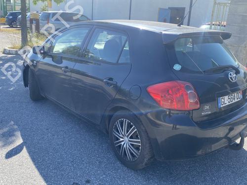 Left front window switch TOYOTA AURIS (_E15_) 2.2 D (ADE157_, ADE151_, ADE151R, ADE157R) | BP29840824I27 - Image 6