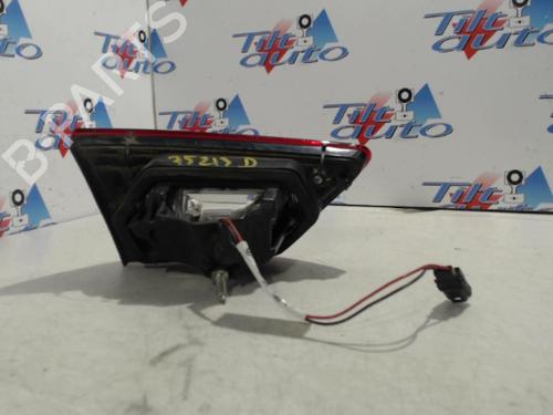 Used Right tailgate light Right tailgate light RENAULT CLIO IV (BH_) 1.5 dCi 90 (90 hp) 22327324 22327324