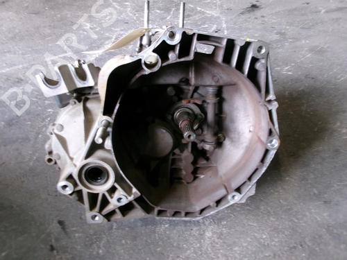Gearbox FIAT QUBO (225_) 1.3 D Multijet (225CXB1A, 225AXB1A, 225CXB11, 225AXB11,... | BP22328468M3 