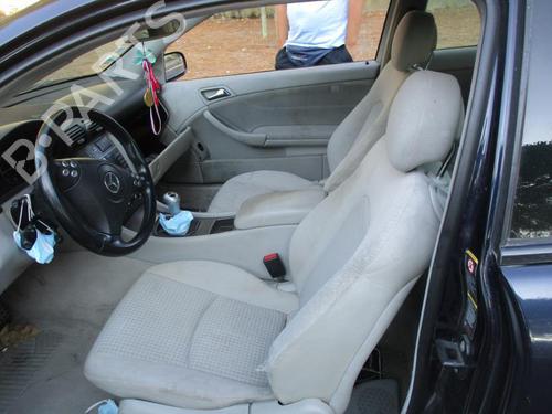 Venstre baglygte MERCEDES-BENZ C-CLASS Coupe (CL203) C 200 CDI (203.707) | BP22325699C34 
