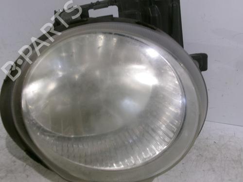 Right headlight NISSAN JUKE (F15) 1.5 dCi | BP28500489C29 