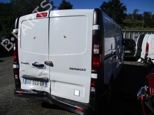 Alternator RENAULT TRAFIC III Van (FG_) 1.6 dCi 90 (FGME) | BP36056307M7  - Image 11