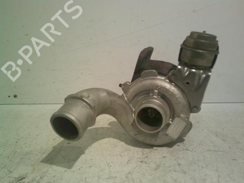Turbocharger/Supercharger RENAULT TRAFIC II Van (FL) 1.9 dCi 80 (FL0B) | BP30156136M71 