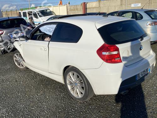 Used Parts BMW 1 (E81)  120 d  4615647