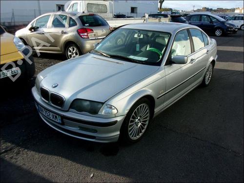 Left front fenders BMW 3 (E46) 330 d | BP25006531C41 