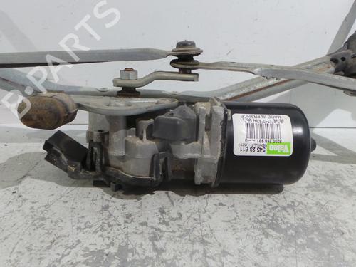 Used Front wiper motor Front wiper motor RENAULT CLIO III (BR0/1, CR0/1) [2005-2014] 36672085 36672085