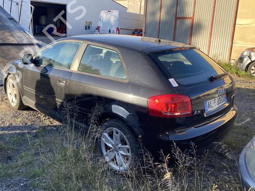 Right headlight AUDI A3 (8P1) 2.0 TDI 16V | BP32166157C29