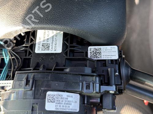 Steering column stalk VW GOLF VII (5G1, BQ1, BE1, BE2) 1.5 TSI | BP29544089I23 