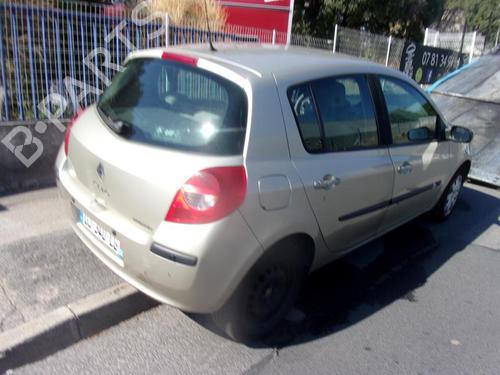 Left taillight RENAULT CLIO III (BR0/1, CR0/1) 1.5 dCi (BR17, CR17) | BP22539604C34 