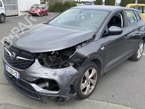 Brugte OPEL GRANDLAND / GRANDLAND X (A18, P1UO) 1.6 Turbo D (75) (120 hp) 3606420
